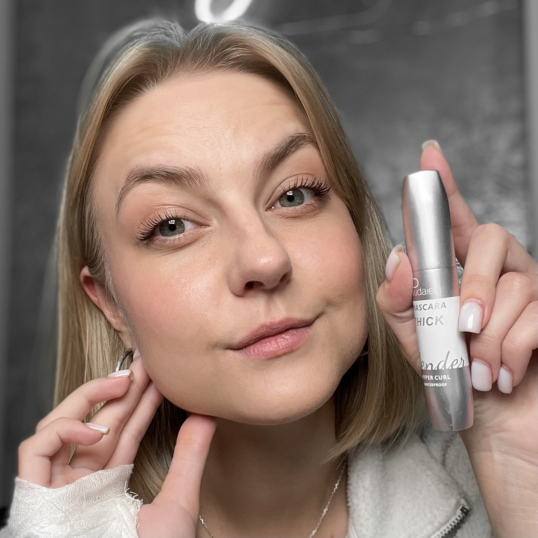Туш для вій підкручуюча Pudaier Mascara Thick Hyper Curl