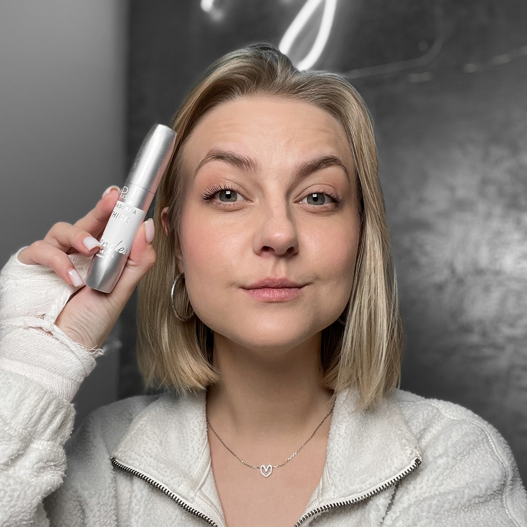Туш для вій підкручуюча Pudaier Mascara Thick Hyper Curl