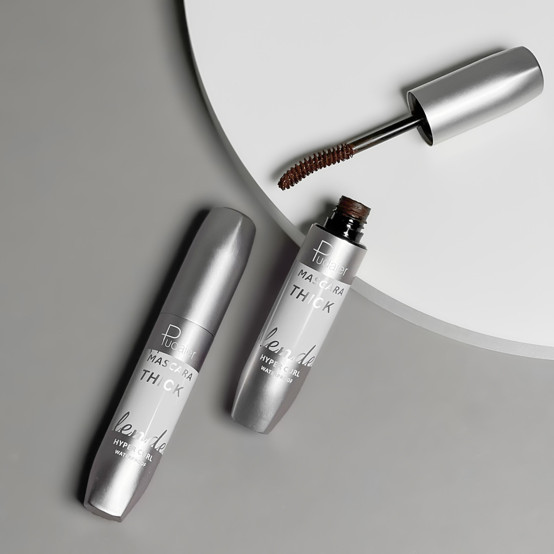 Туш для вій підкручуюча Pudaier Mascara Thick Hyper Curl