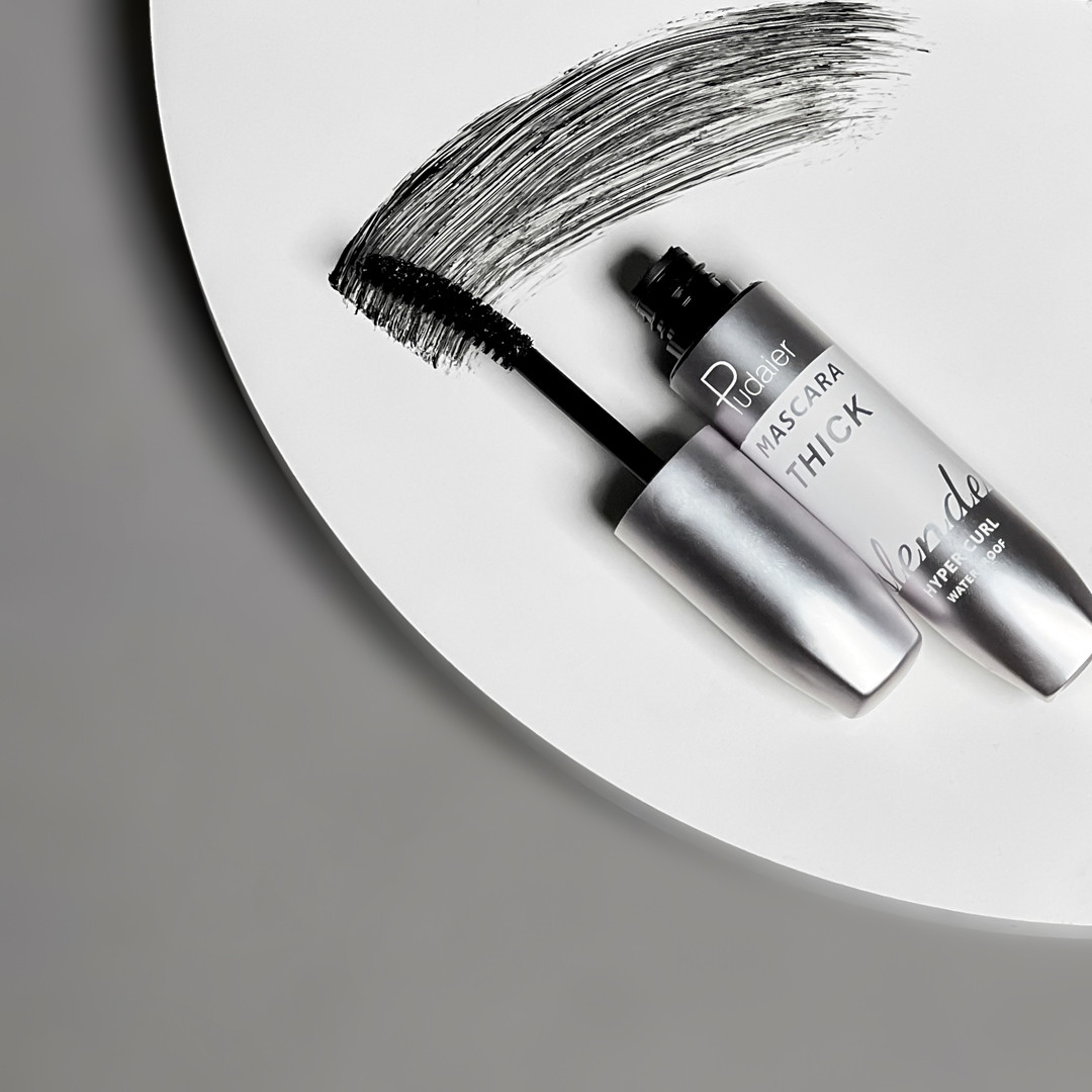 Туш для вій підкручуюча Pudaier Mascara Thick Hyper Curl