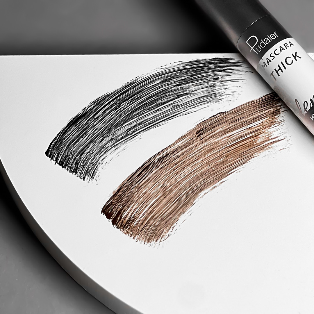 Туш для вій підкручуюча Pudaier Mascara Thick Hyper Curl