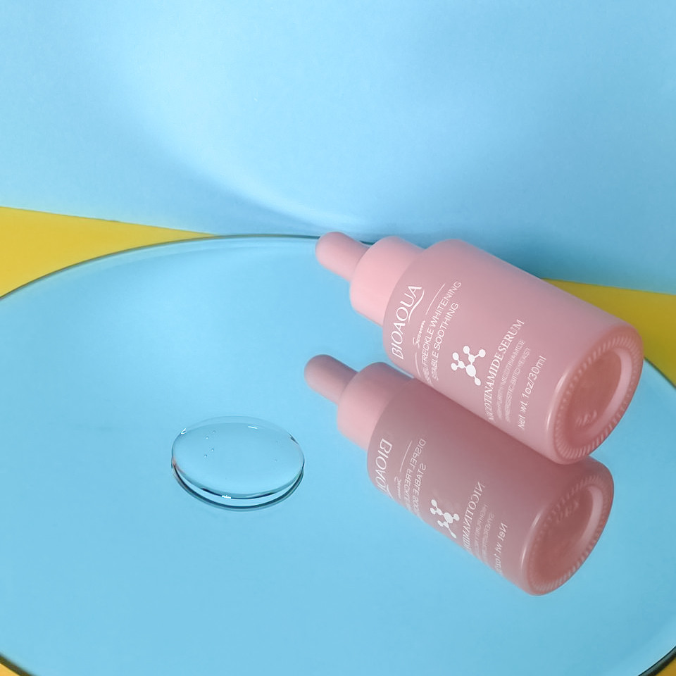 Сыворотка с ниацинамидом Bioaqua Nicotinamide Serum