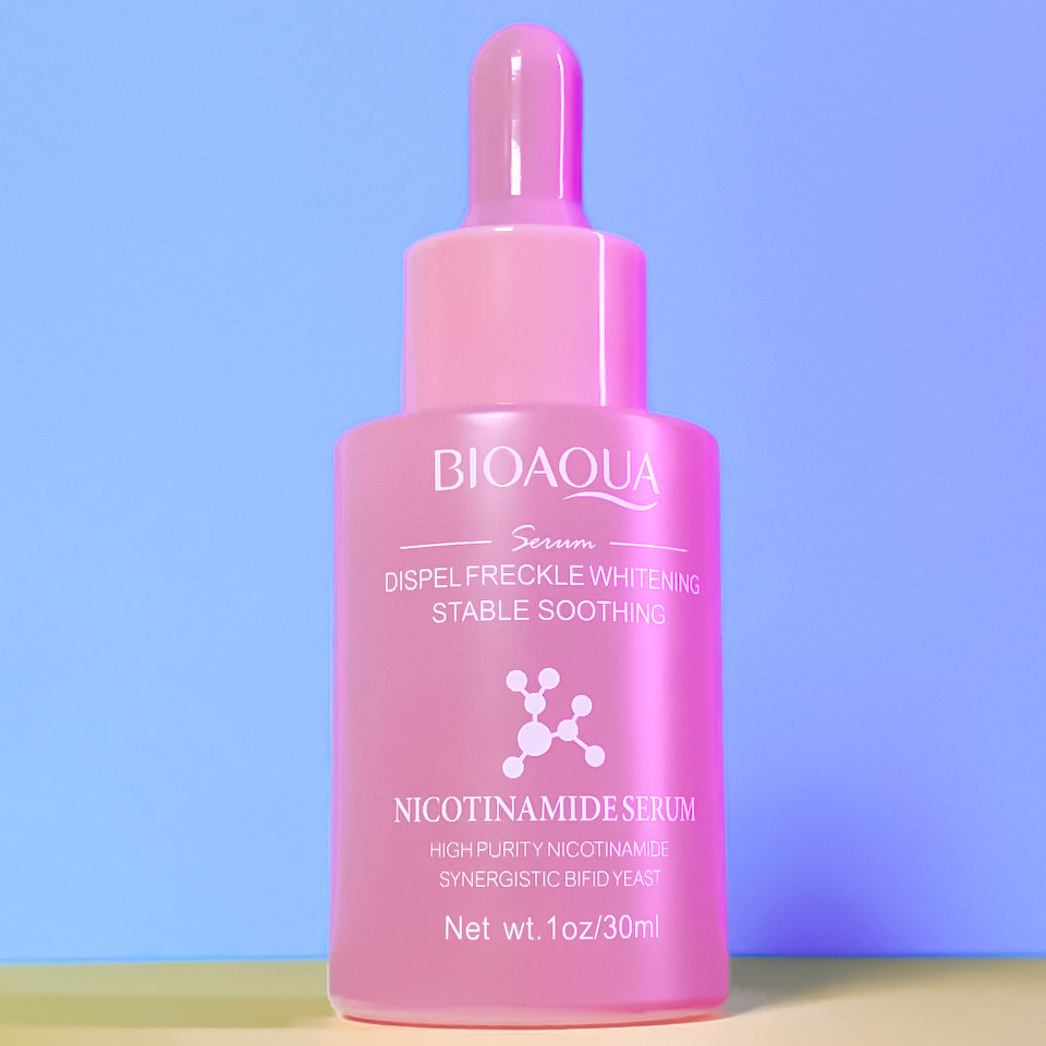 Сыворотка с ниацинамидом Bioaqua Nicotinamide Serum