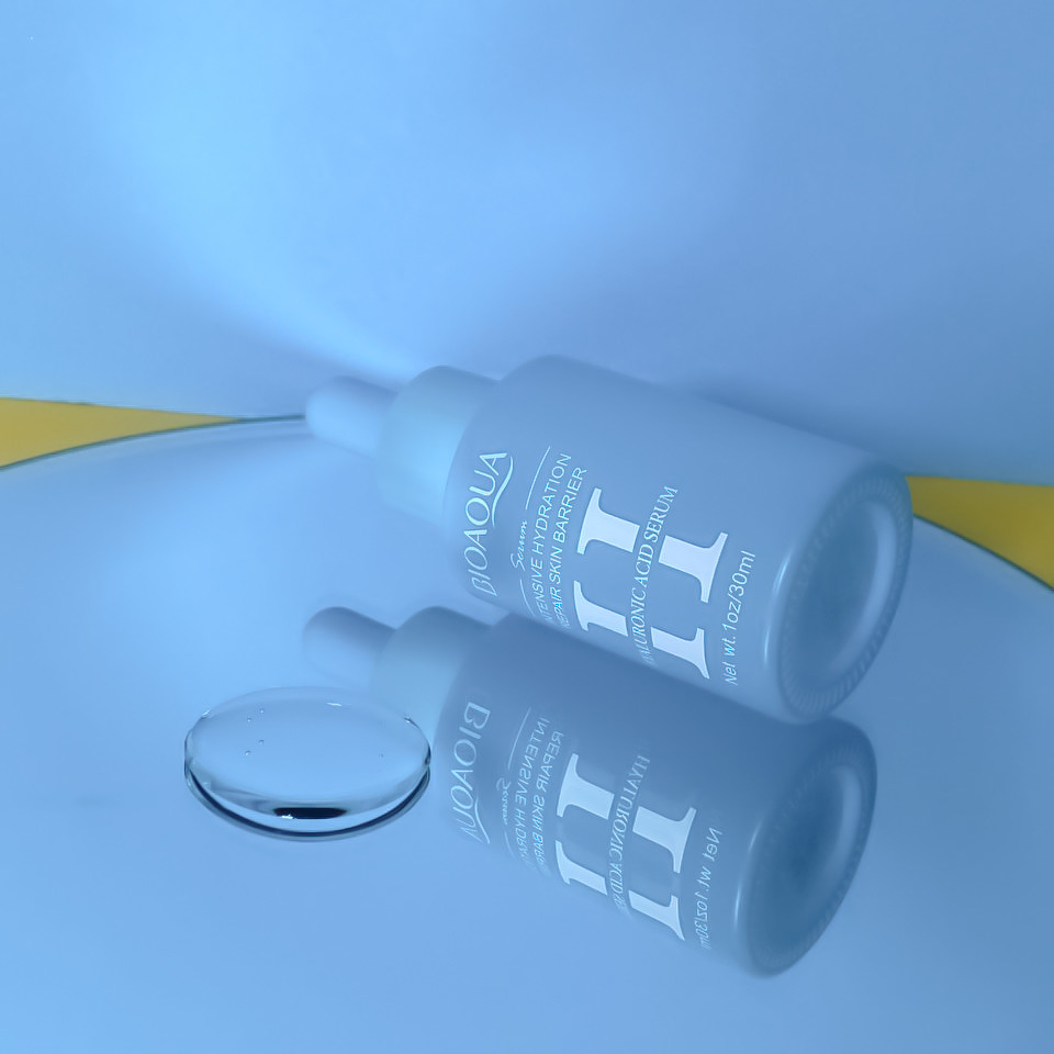 Сироватка з гіалуроновою кислотою Bioaqua Hyaluronic Acid Serum