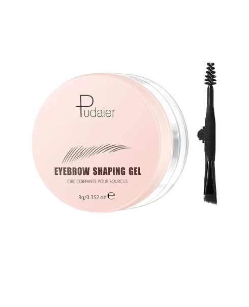 Фіксуючий гель для брів Pudaier Eyebrow Shaping Gel