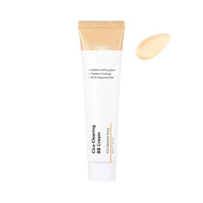 ВВ крем з екстрактом центели Purito Cica Clearing BB Cream