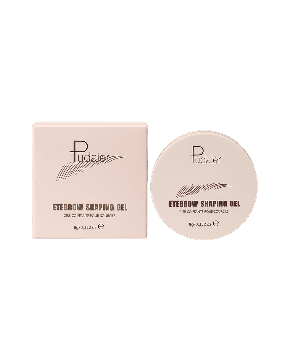 Фиксирующий гель для бровей Pudaier Eyebrow Shaping Gel