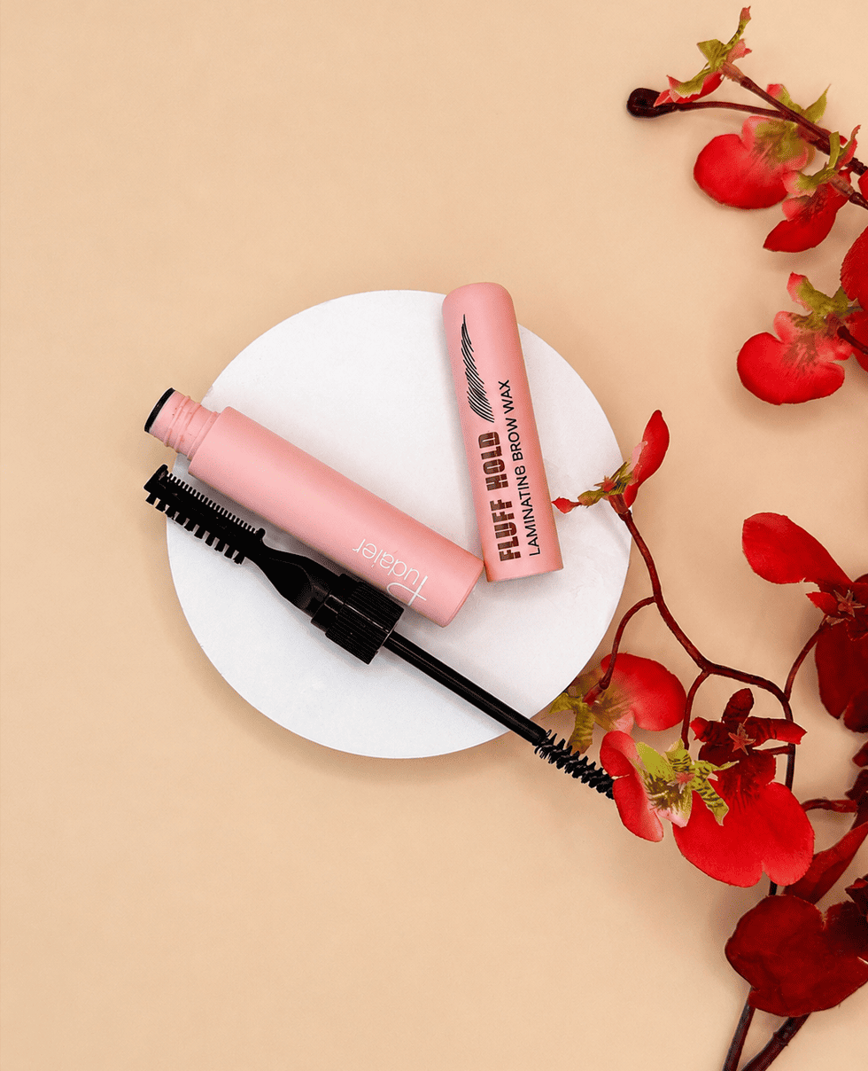 Фіксуючий віск для брів Pudaier Fluff Hold Laminating Brow Wax