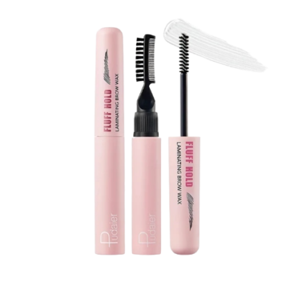 Фиксирующий воск для бровей Pudaier Fluff Hold Laminating Brow Wax