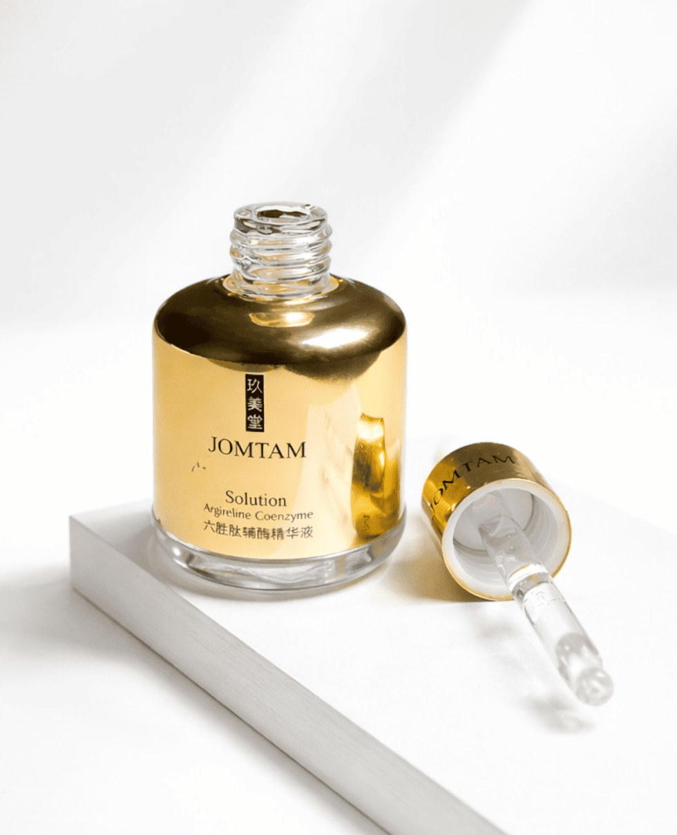 Сироватка з пептидами Jomtam Argireline Coenzyme Solution