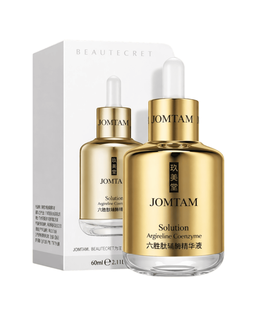 Сироватка з пептидами Jomtam Argireline Coenzyme Solution