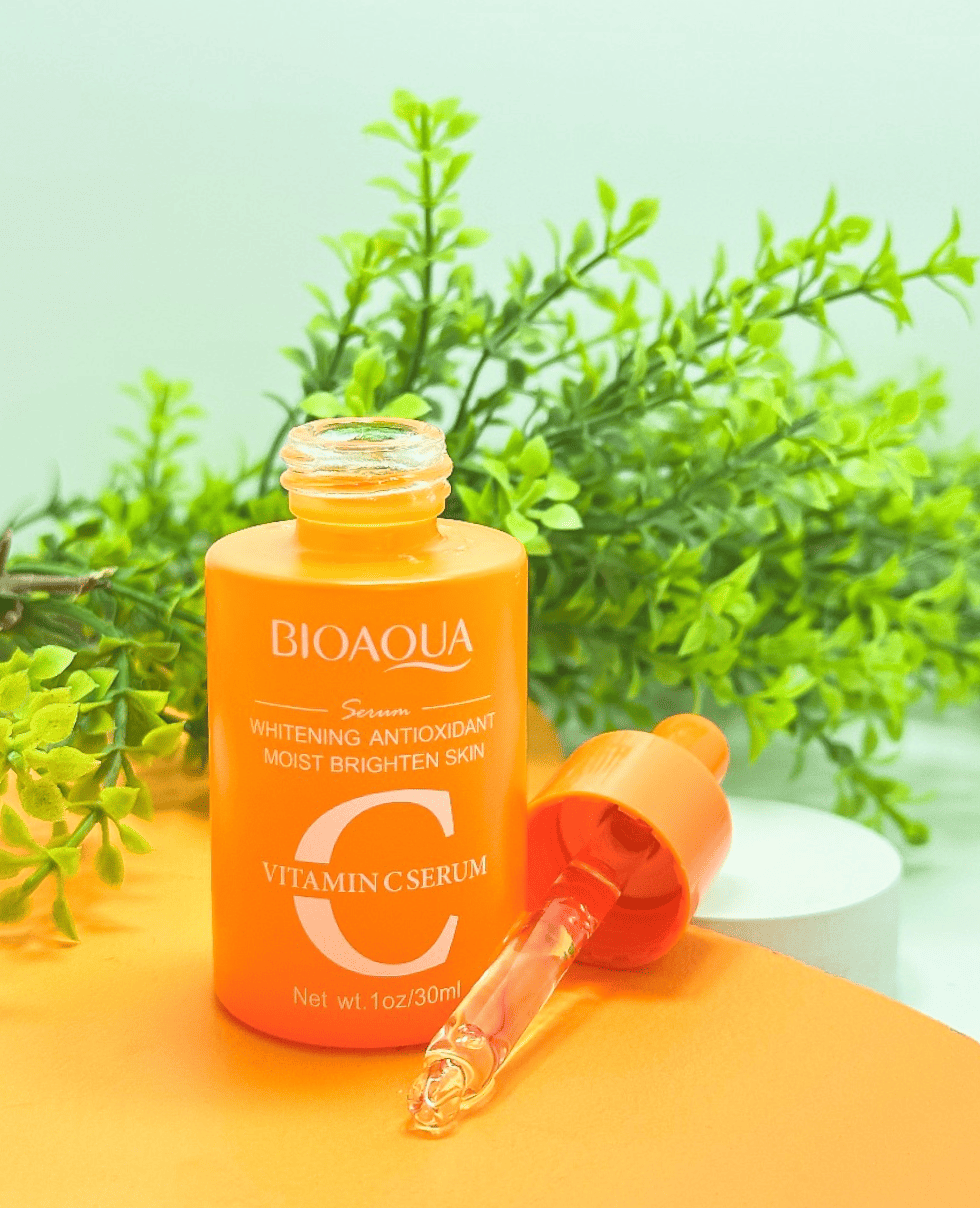 Сироватка з вітаміном С Bioaqua Vitamin C Serum | AZI