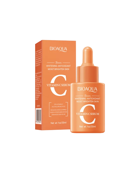 Сыворотка с витамином C Bioaqua Vitamin C Serum