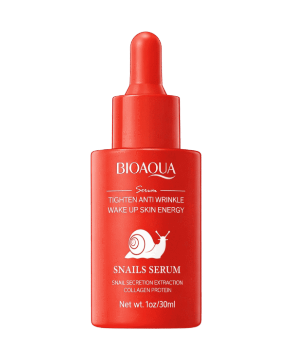 Сироватка з муцином равлика Bioaqua Snails Serum