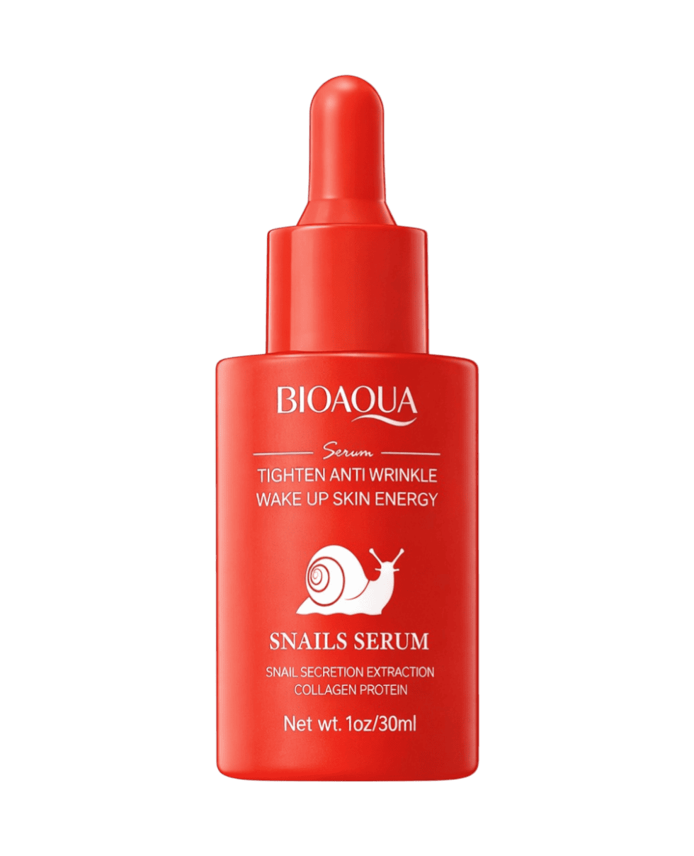 Сироватка з муцином равлика Bioaqua Snails Serum