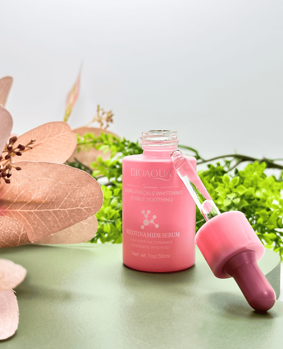 Сироватка з ніацинамідом Bioaqua Nicotinamide Serum