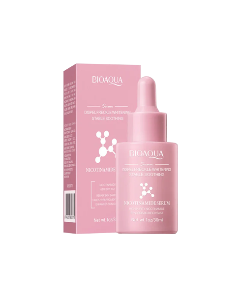 Сироватка з ніацинамідом Bioaqua Nicotinamide Serum