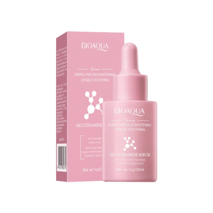 Сыворотка с ниацинамидом Bioaqua Nicotinamide Serum