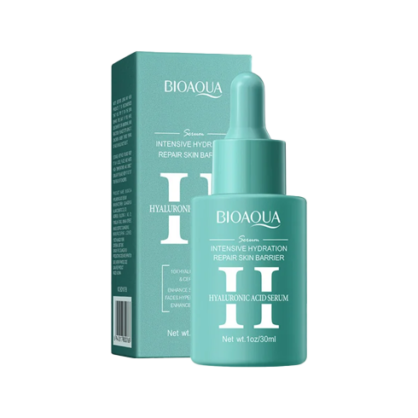 Сироватка з гіалуроновою кислотою Bioaqua Hyaluronic Acid Serum