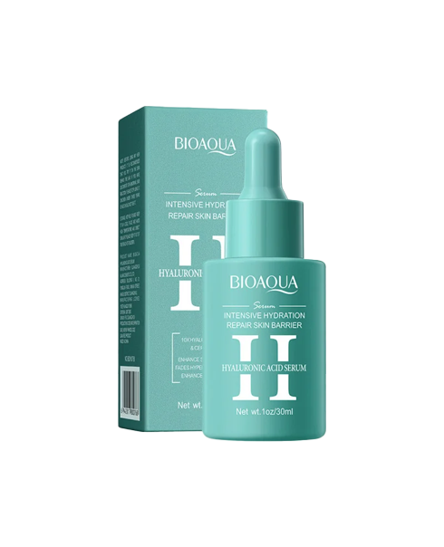 Сироватка з гіалуроновою кислотою Bioaqua Hyaluronic Acid Serum