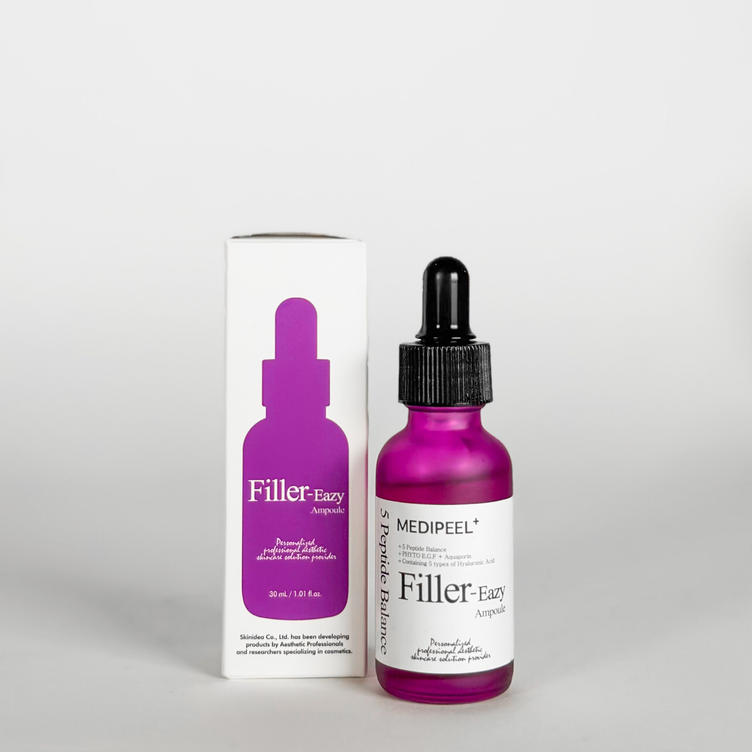 Зміцнююча антивікова сироватка Medi Peel Filler-Eazy Ampoule