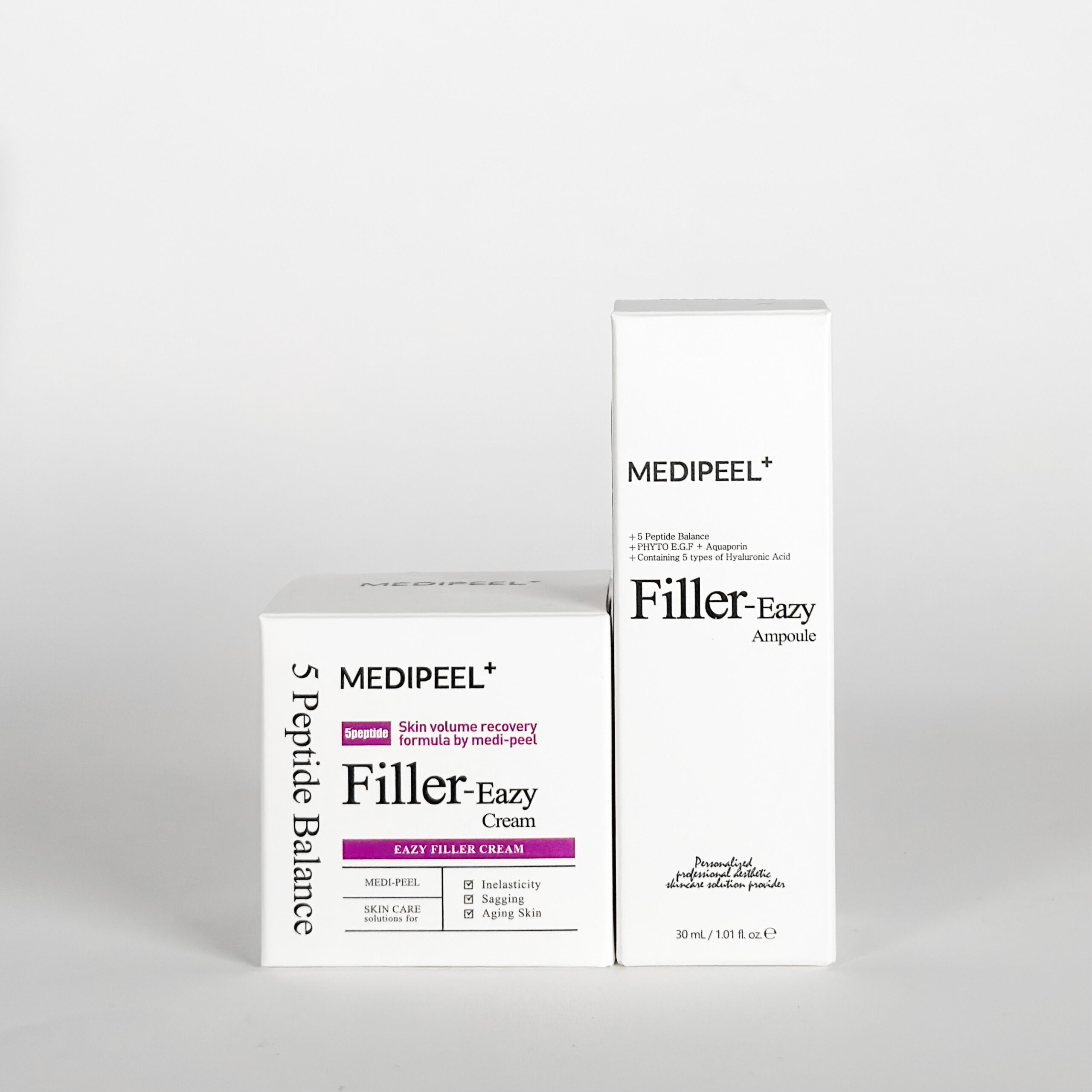 Зміцнююча антивікова сироватка Medi Peel Filler-Eazy Ampoule