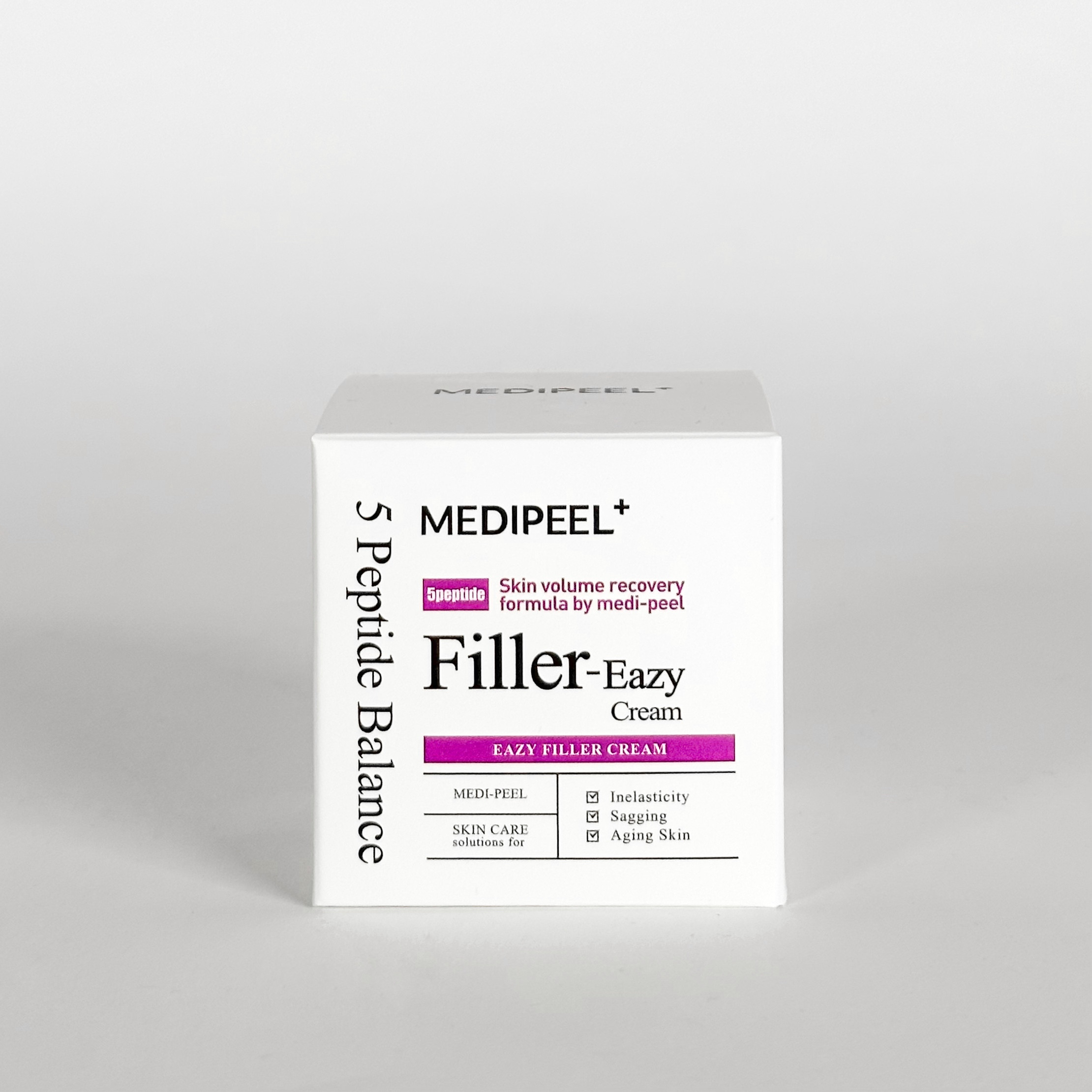 Укрепляющий антивозрастной крем Medi Peel Filler-Eazy Cream