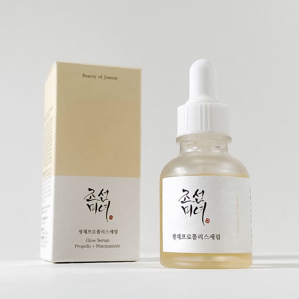 Сыворотка для сияния кожи с прополисом и ниацинамидом Beauty Of Joseon Glow Serum Propol