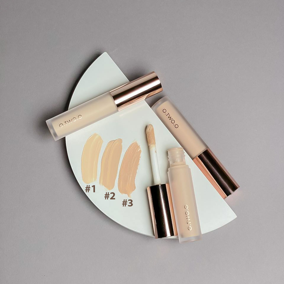 Консилер O.TWO.O High Coverage Liquid Concealer