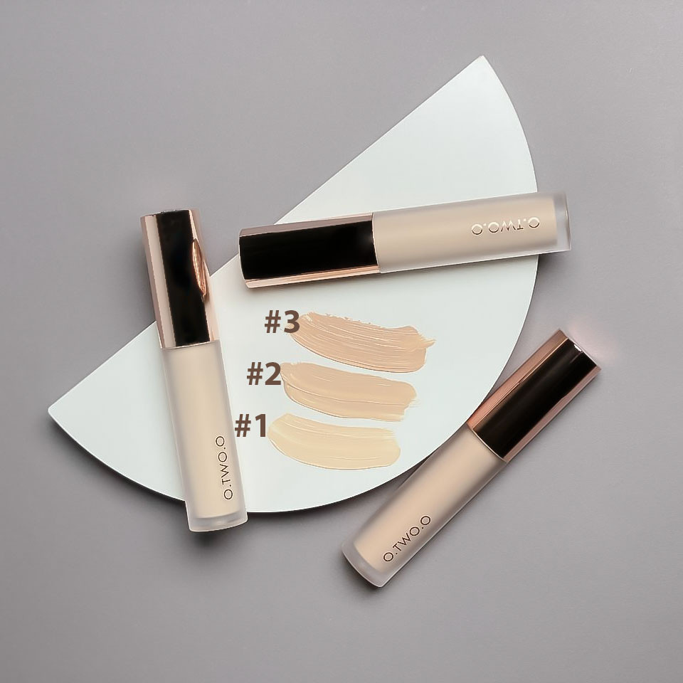 Консилер O.TWO.O High Coverage Liquid Concealer