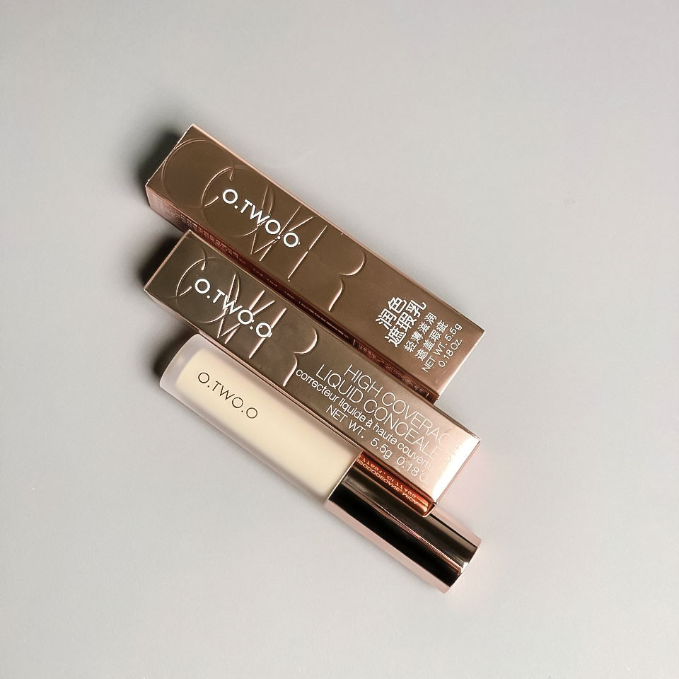 Консилер O.TWO.O High Coverage Liquid Concealer