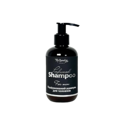 Шампунь чоловічий Top Beauty Perfumed Daily Deep Moisturizing Shampo