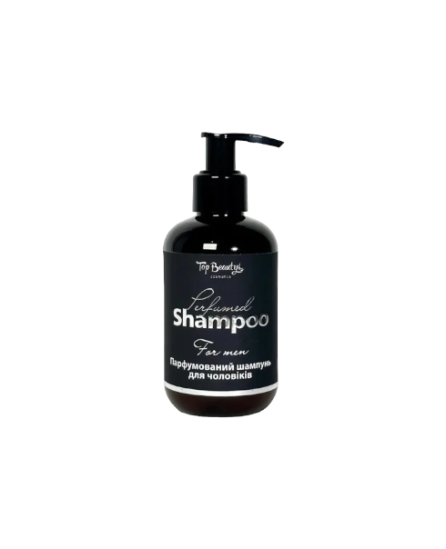 Шампунь мужской Top Beauty Perfumed Daily Deep Moisturizing Shampo
