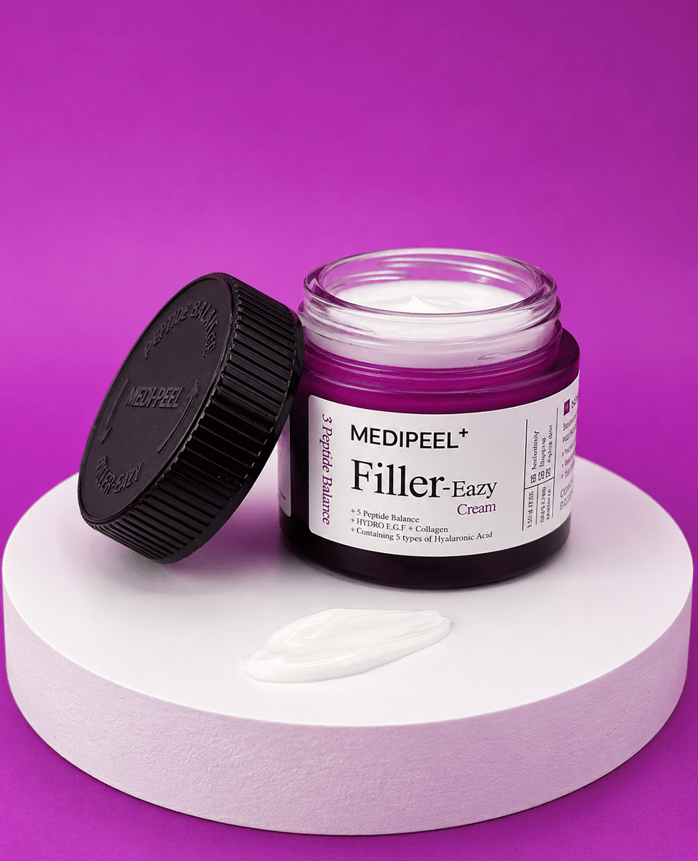 Укрепляющий антивозрастной крем Medi Peel Filler-Eazy Cream