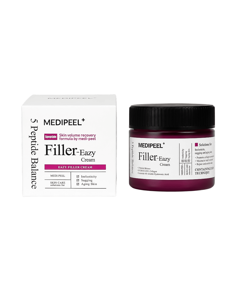 Укрепляющий антивозрастной крем Medi Peel Filler-Eazy Cream