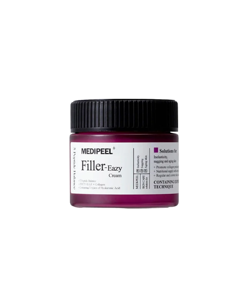 Укрепляющий антивозрастной крем Medi Peel Filler-Eazy Cream