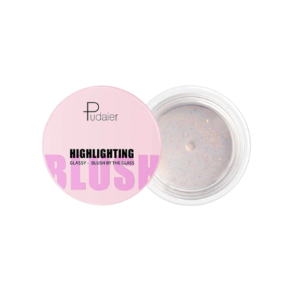 Гелеві рум’яна-тінт Pudaier Highlighting Glassy Blush