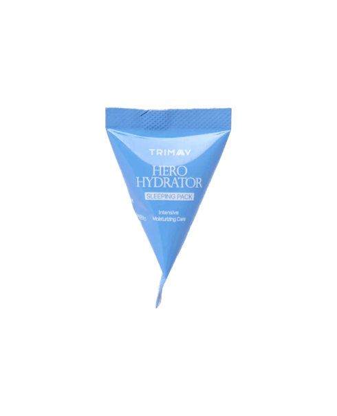 Зволожуюча нічна маска з бета-глюканом Trimay Hero Hydrator Sleeping Pack