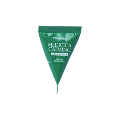 Заспокійлива нічна маска з центелою Trimay Medicica Calming Sleeping Pack