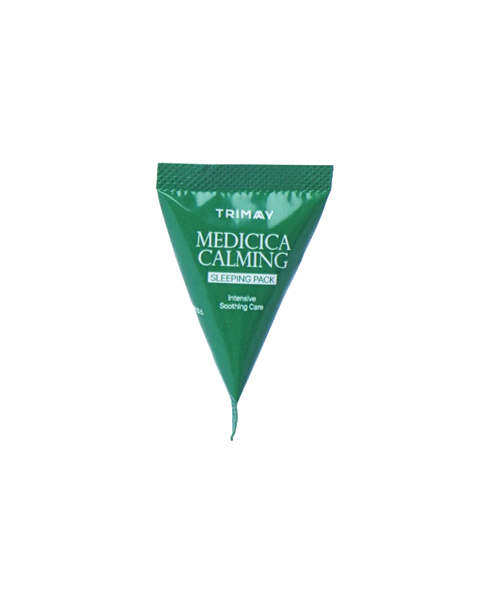 Успокаивающая ночная маска с центеллой Trimay Medicica Calming Sleeping Pack