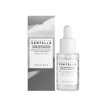 Осветляющая ампульная сыворотка Skin1004 Madagascar Centella Tone Brightening Capsule Ampoule