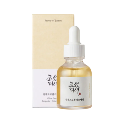 Сыворотка для сияния кожи с прополисом и ниацинамидом Beauty Of Joseon Glow Serum Propol