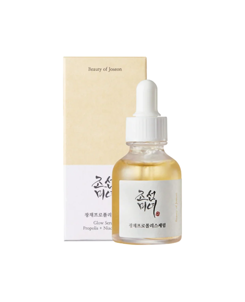 Сыворотка для сияния кожи с прополисом и ниацинамидом Beauty Of Joseon Glow Serum Propol