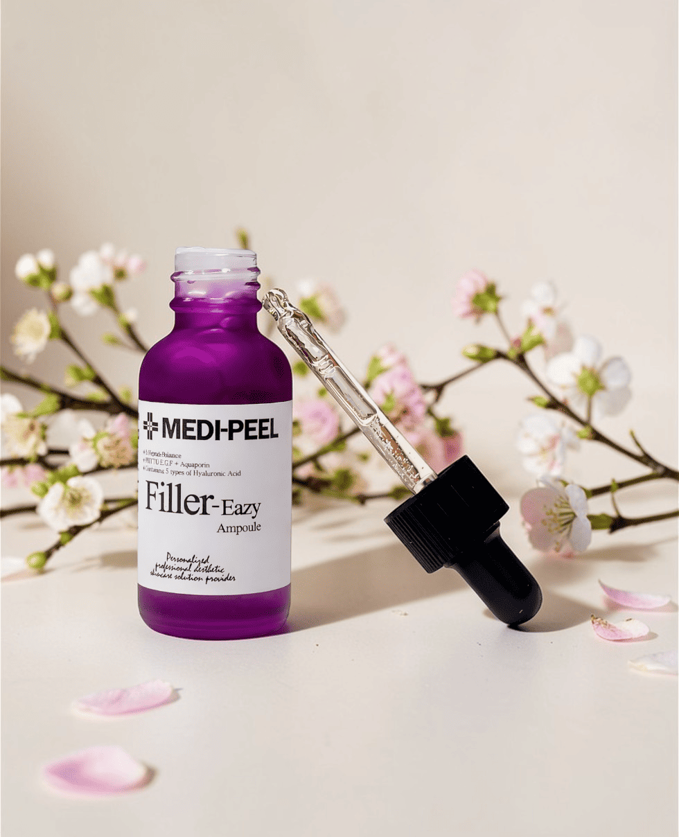 Зміцнююча антивікова сироватка Medi Peel Filler-Eazy Ampoule