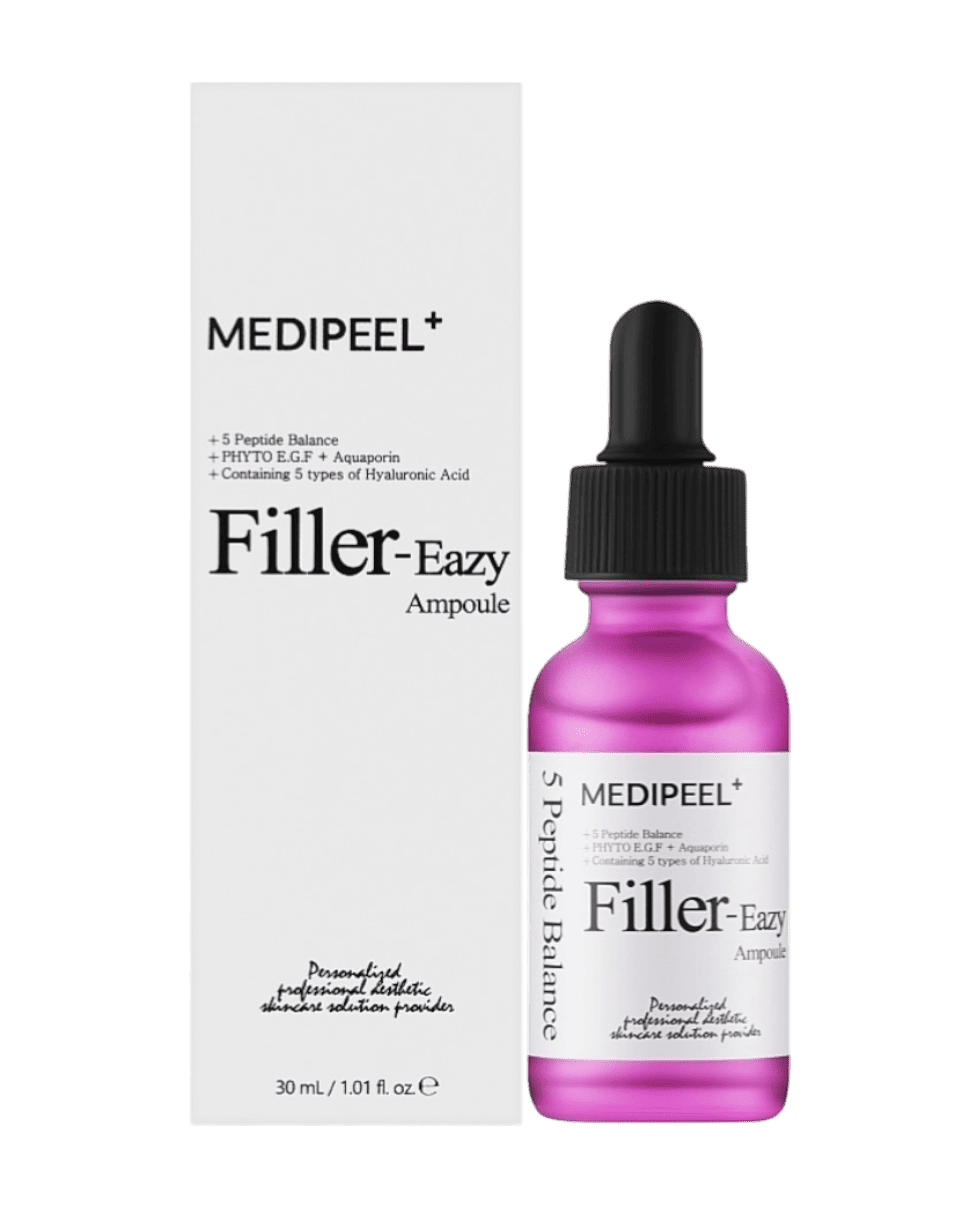 Зміцнююча антивікова сироватка Medi Peel Filler-Eazy Ampoule