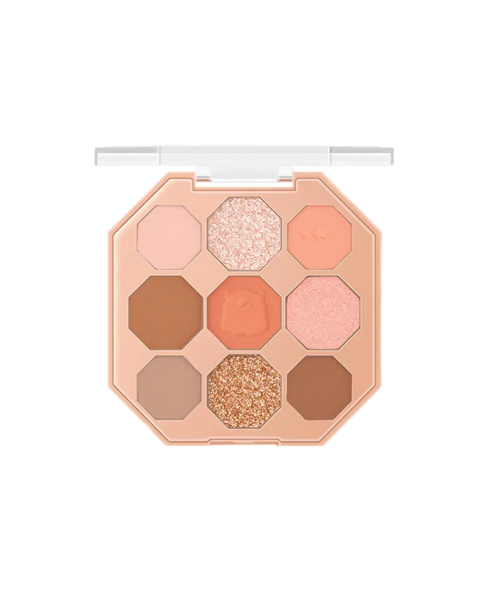 Палітра тіней Banxeer Monster Eyeshadow