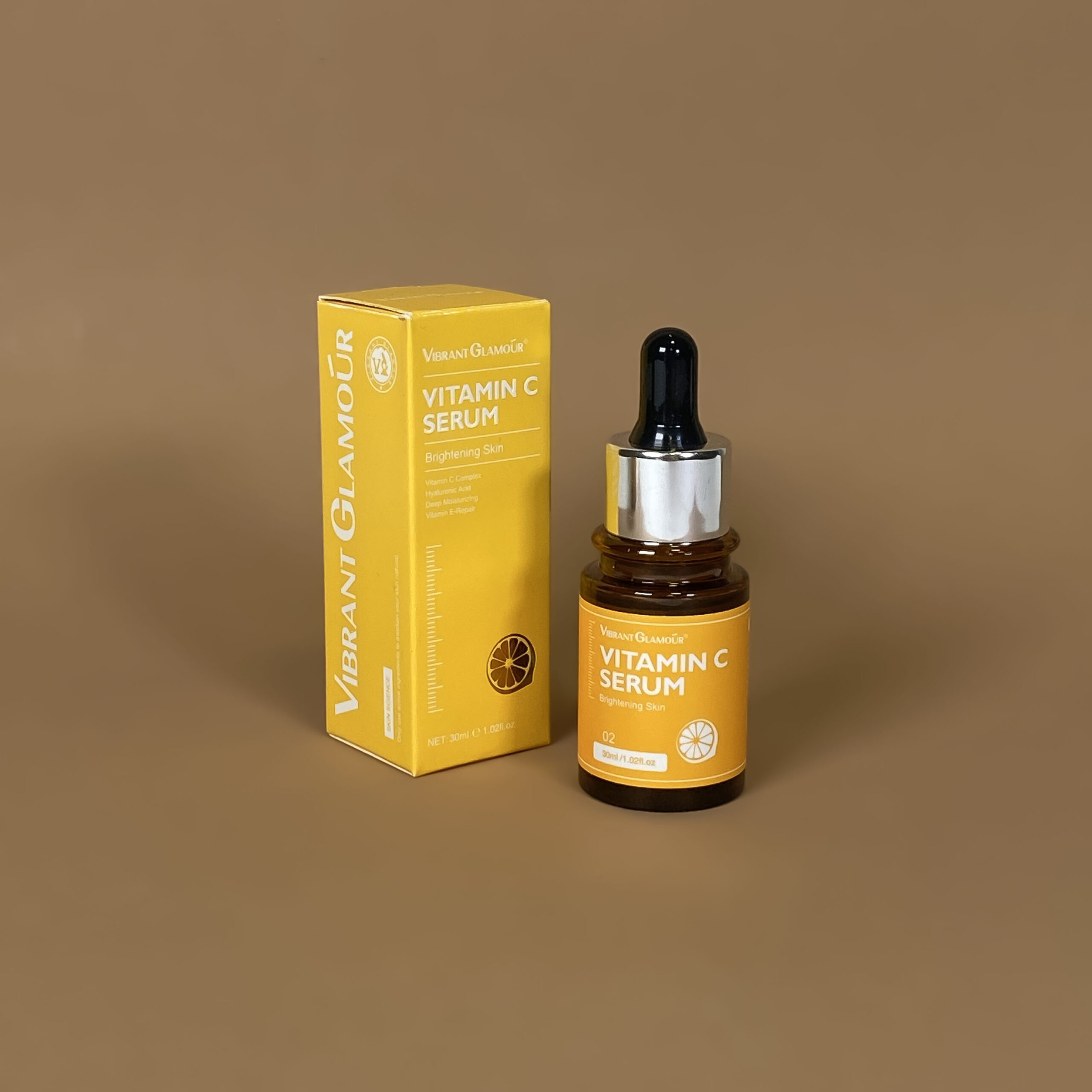 Сыворотка с витамином C Vibrant Glamuor Vitamin C Serum