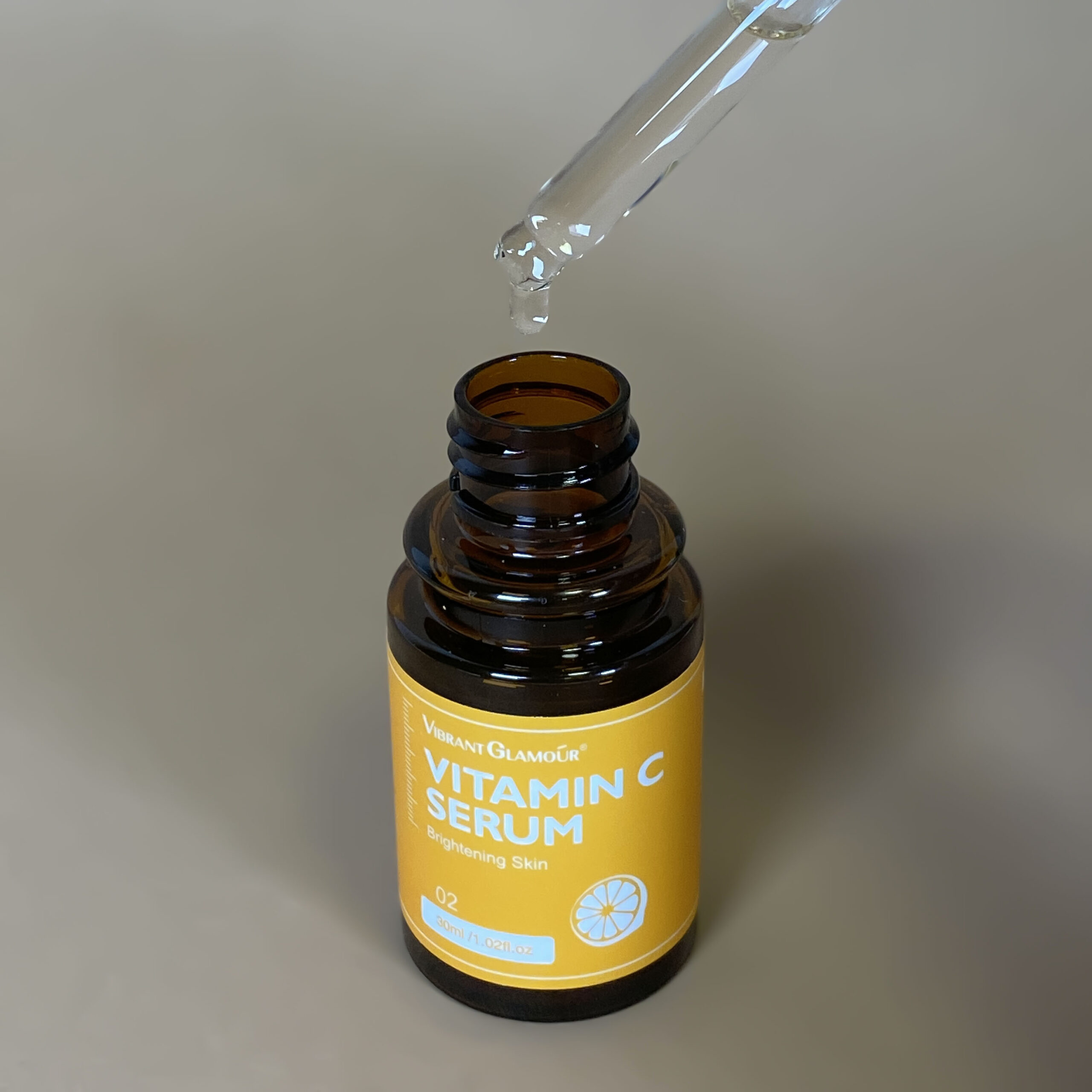Сыворотка с витамином C Vibrant Glamuor Vitamin C Serum