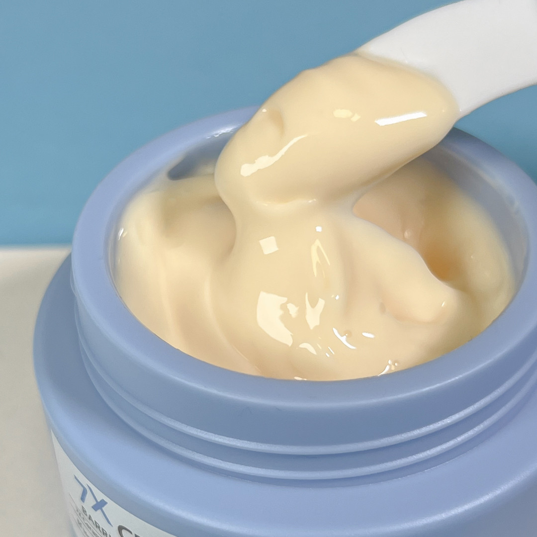 Крем для відновлення шкірного бар’єру з керамідами LAIKOU 7x Ceramide Barrier Repair Moisturizer