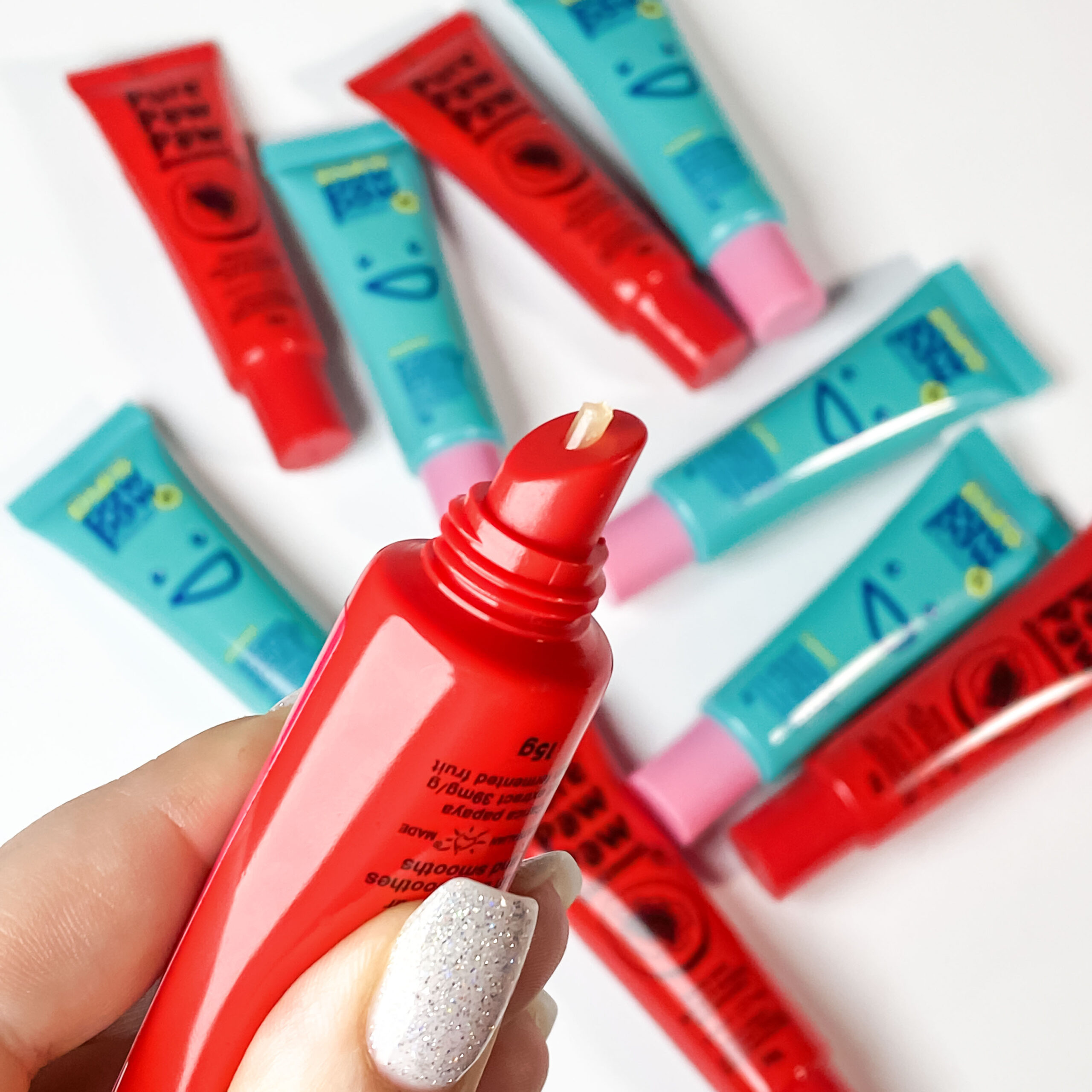 Восстанавливающий бальзам для губ без запаха Pure Paw Paw Ointment